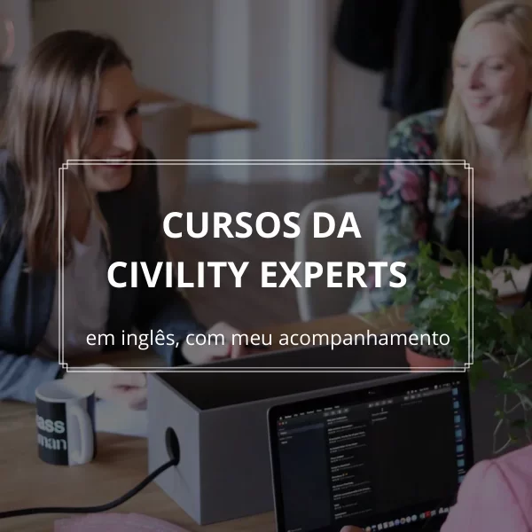 cursos da civility experts - gabriela vassimon
