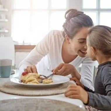 Como ensinar boas maneiras aos filhos?