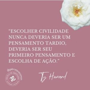 Civilidade - O Que é, Significado e Exemplos