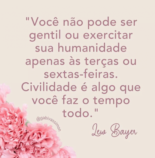Civilidade - O Que é, Significado e Exemplos