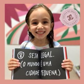 civilidade - seja legal